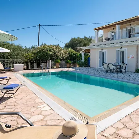 Villa Andreas Kellia
