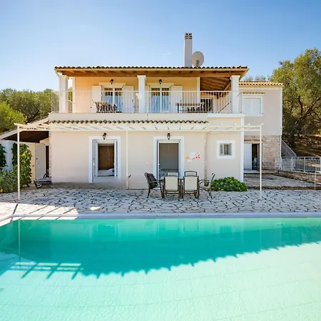 Villa Andreas Kellia