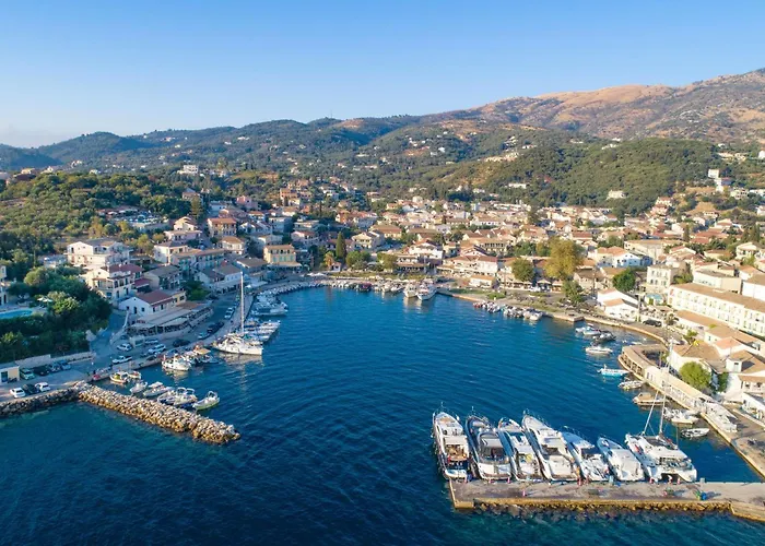 别墅 Andreas Kellia