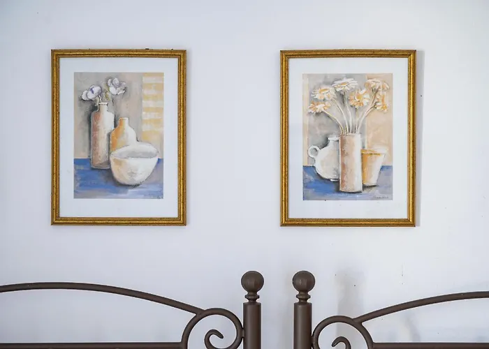 别墅 Andreas Kellia