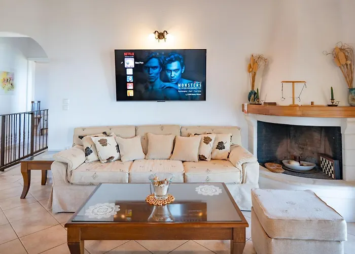 Villa Andreas Kellia