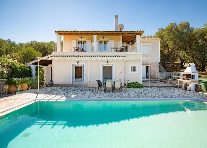 Villa Andreas Kellia