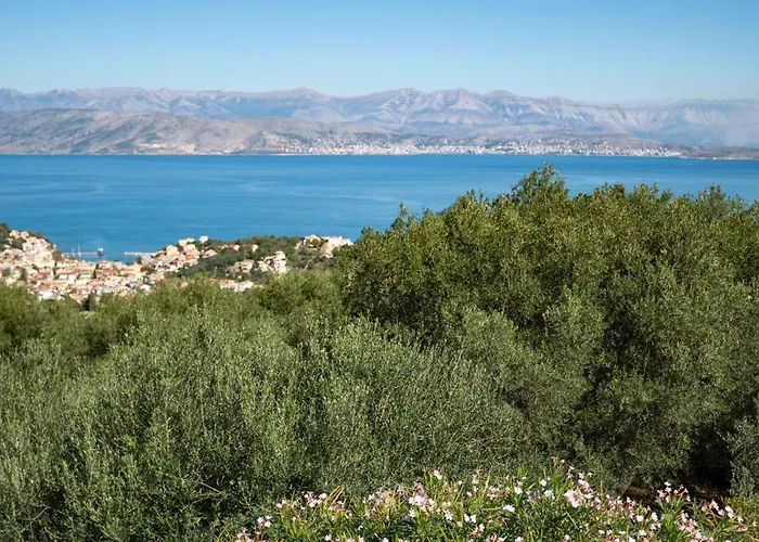 Villa Andreas Kellia