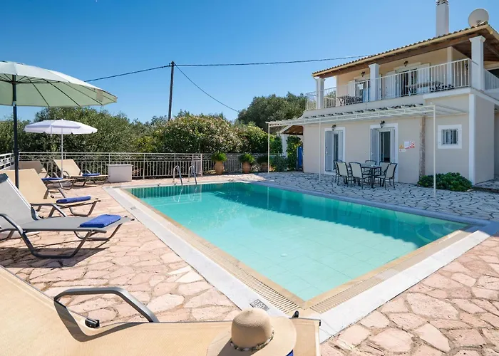 Villa Andreas Kellia